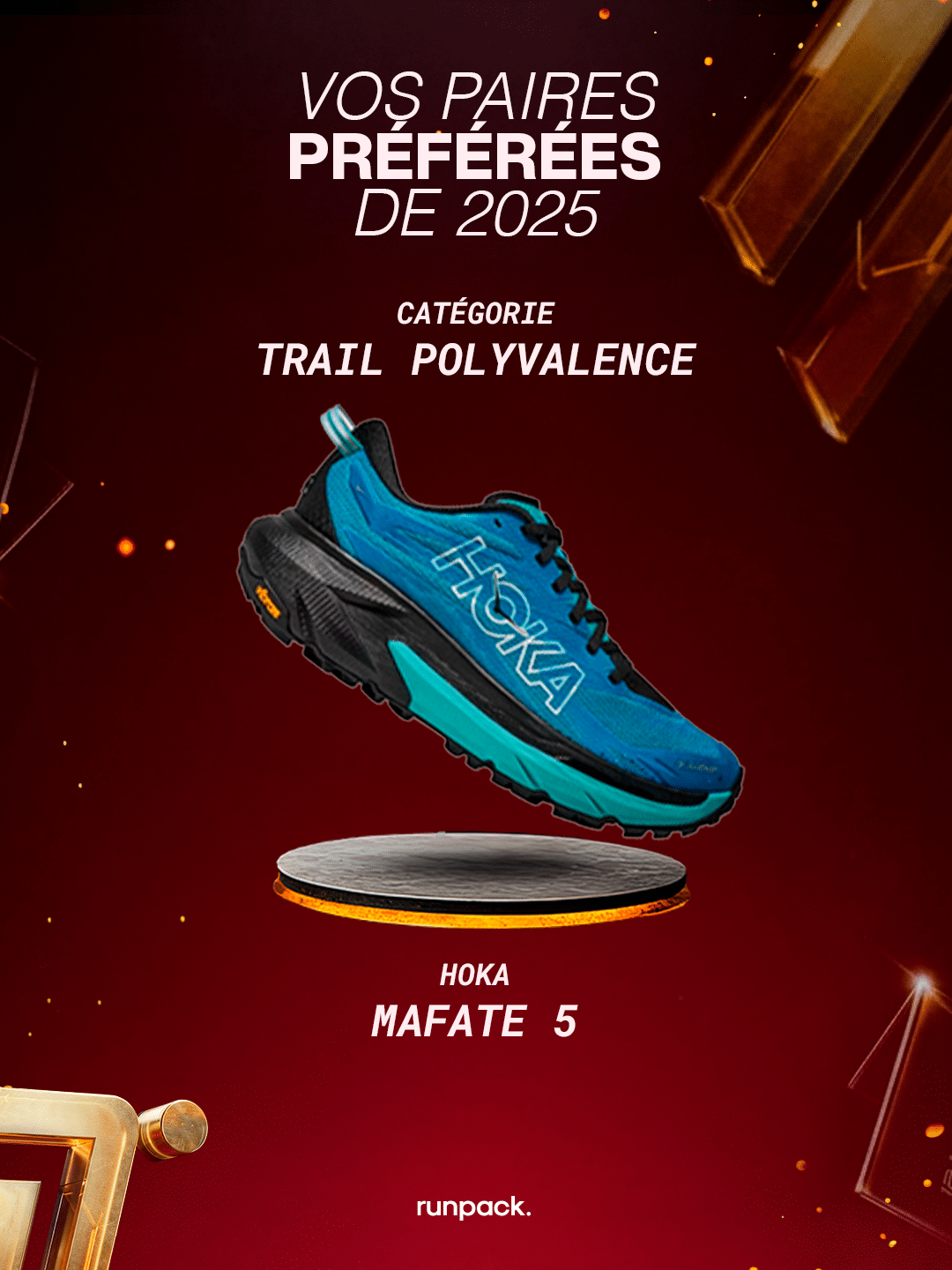 meilleure paire de lannee 2025