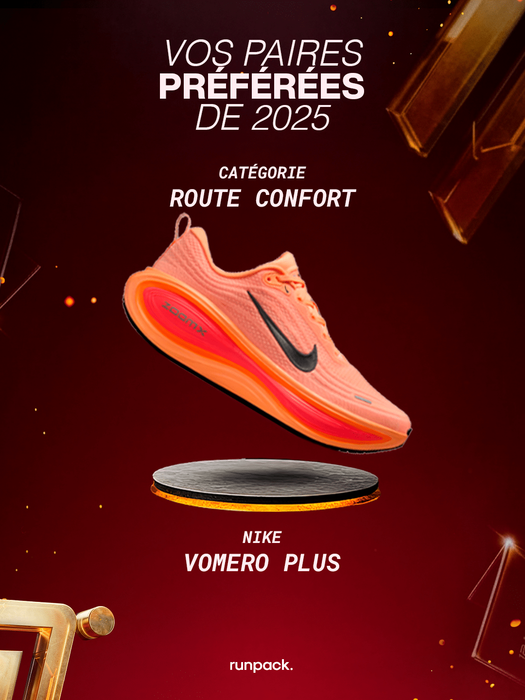 meilleure paire de lannee 2025