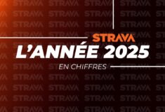 Image de l'article Strava 2025 : les chiffres du running