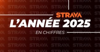 Image de l'article Strava 2025 : les chiffres du running