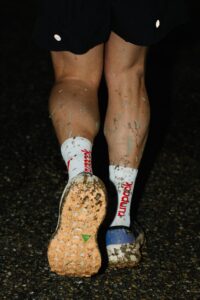 Test ASICS Trabuco Max5 chaussure trail