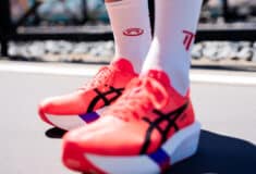 Image de l'article L’ASICS Metaspeed Sky Tokyo est-elle une bonne chaussure carbone ? Notre test&nbsp;!
