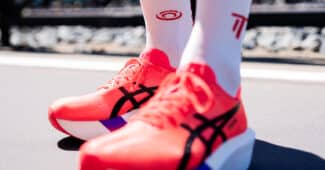 Image de l'article L’ASICS Metaspeed Sky Tokyo est-elle une bonne chaussure carbone ? Notre test&nbsp;!