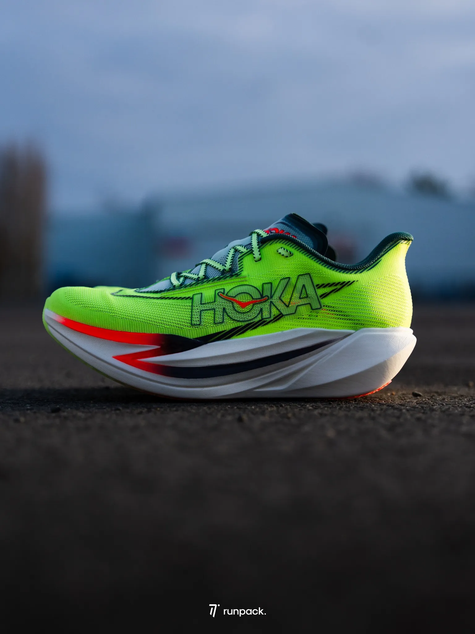 hoka cielo 1X 3.0