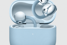 Image de l'article Huawei dévoile les FreeClip 2, des écouteurs ouverts pensés pour le sport