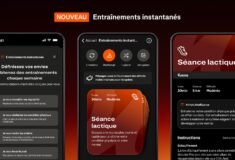 Image de l'article Instant Workouts : les séances sur mesure arrivent sur Strava