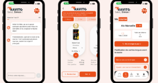Image de l'article myRavito, une application pour structurer sa nutrition pendant l’effort