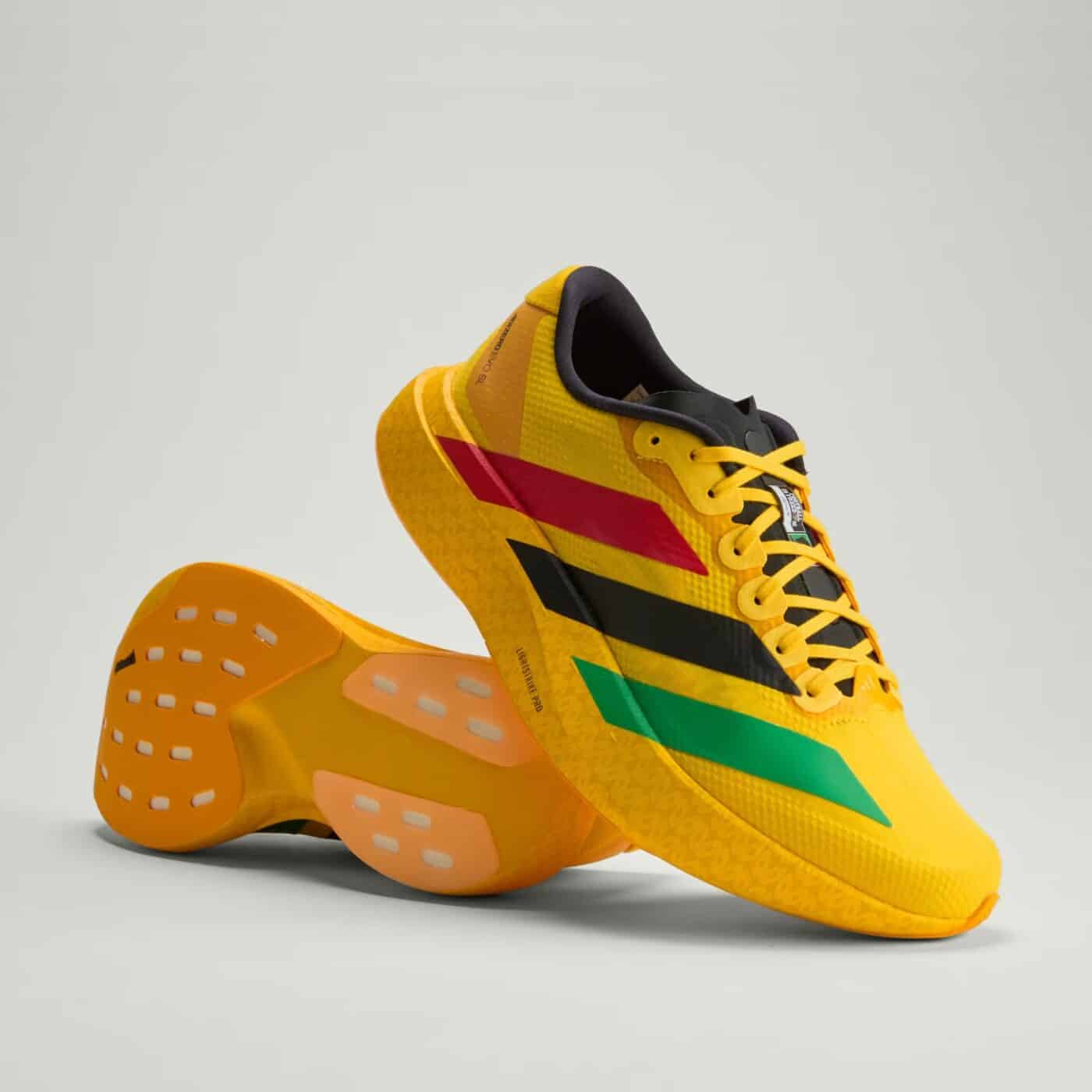 adidas adizero evo sl jamaique