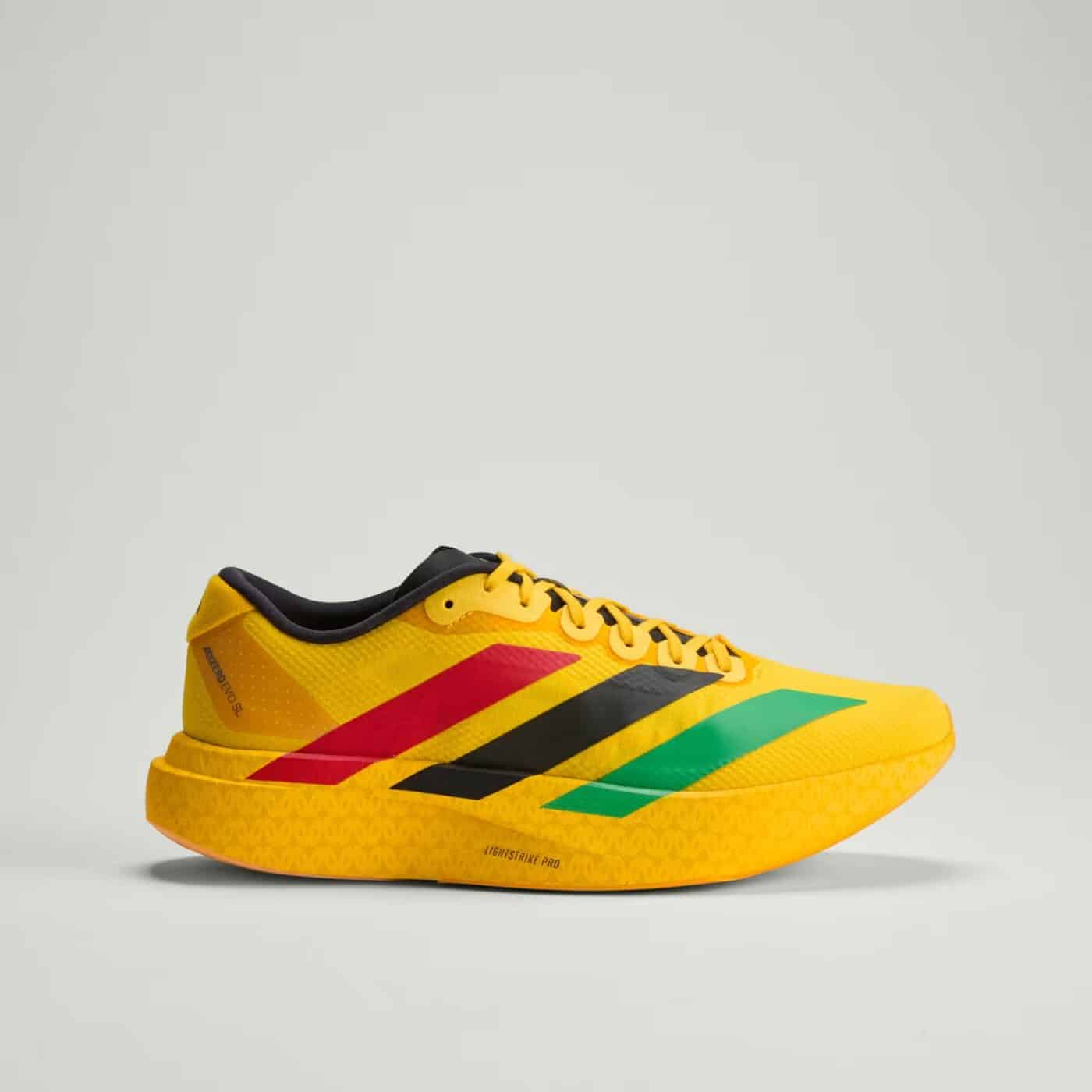 adidas adizero evo sl jamaique