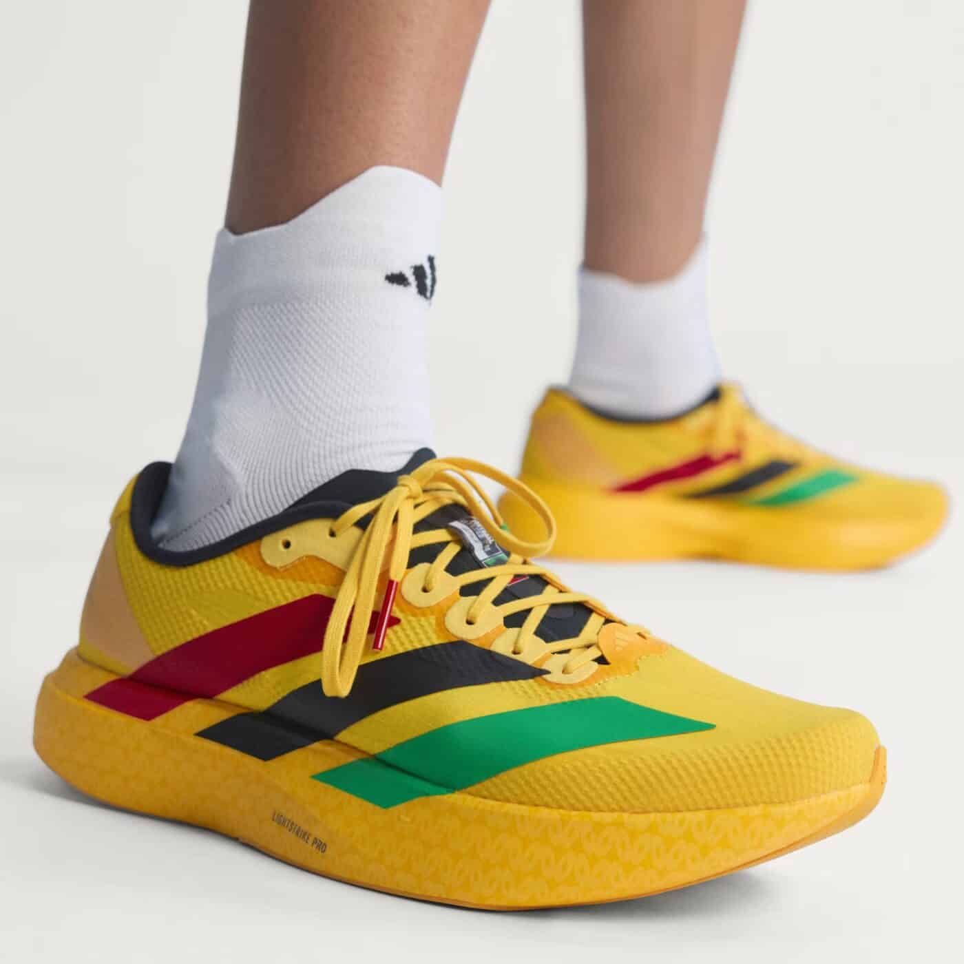 adidas adizero evo sl jamaique