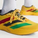 adidas dévoile deux Adizero Evo SL aux couleurs de la Jamaïque