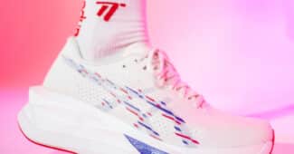 Image de l'article Le test de la ASICS Sonicblast, notre avis&nbsp;!