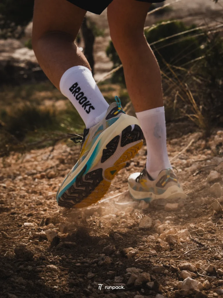 course au dénivelé brooks tonton outdoor