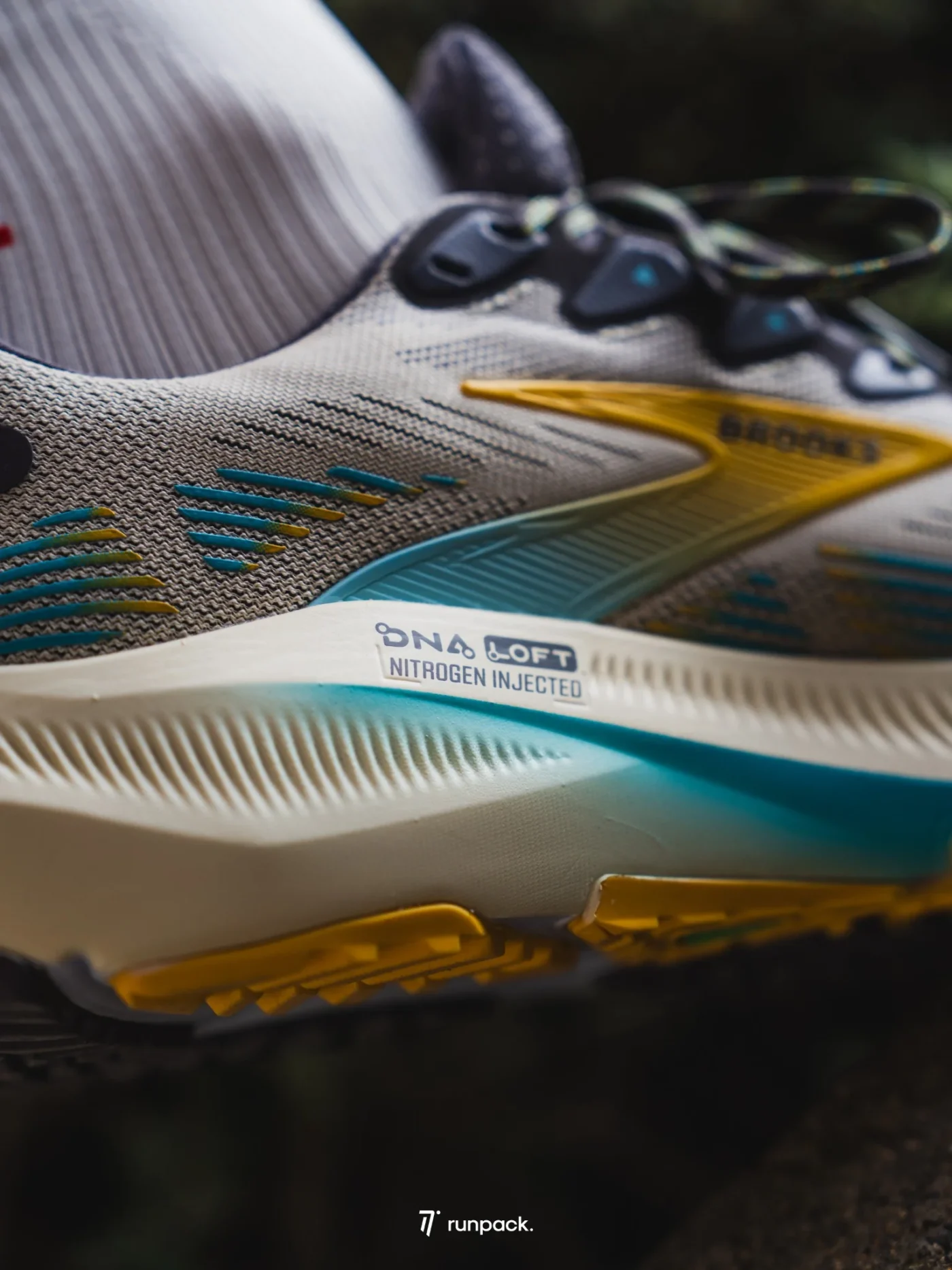 course au dénivelé brooks tonton outdoor