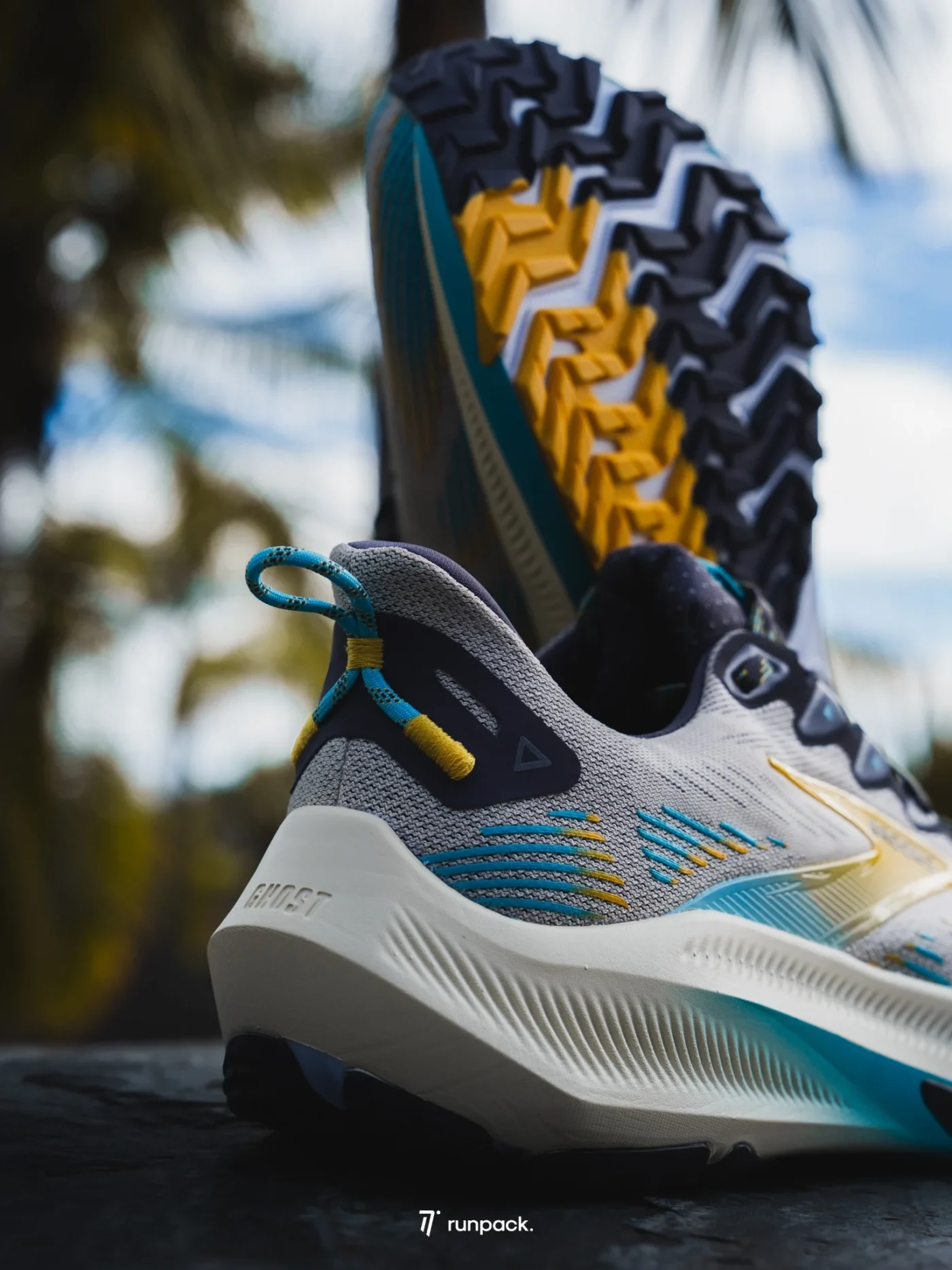 course au dénivelé brooks tonton outdoor