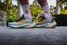 Image de l'article La Course au Dénivelé : Le défi lancé par Brooks et TonTon Outdoor avec la Ghost Trail