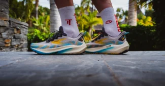 Image de l'article La Course au Dénivelé : Le défi lancé par Brooks et TonTon Outdoor avec la Ghost Trail