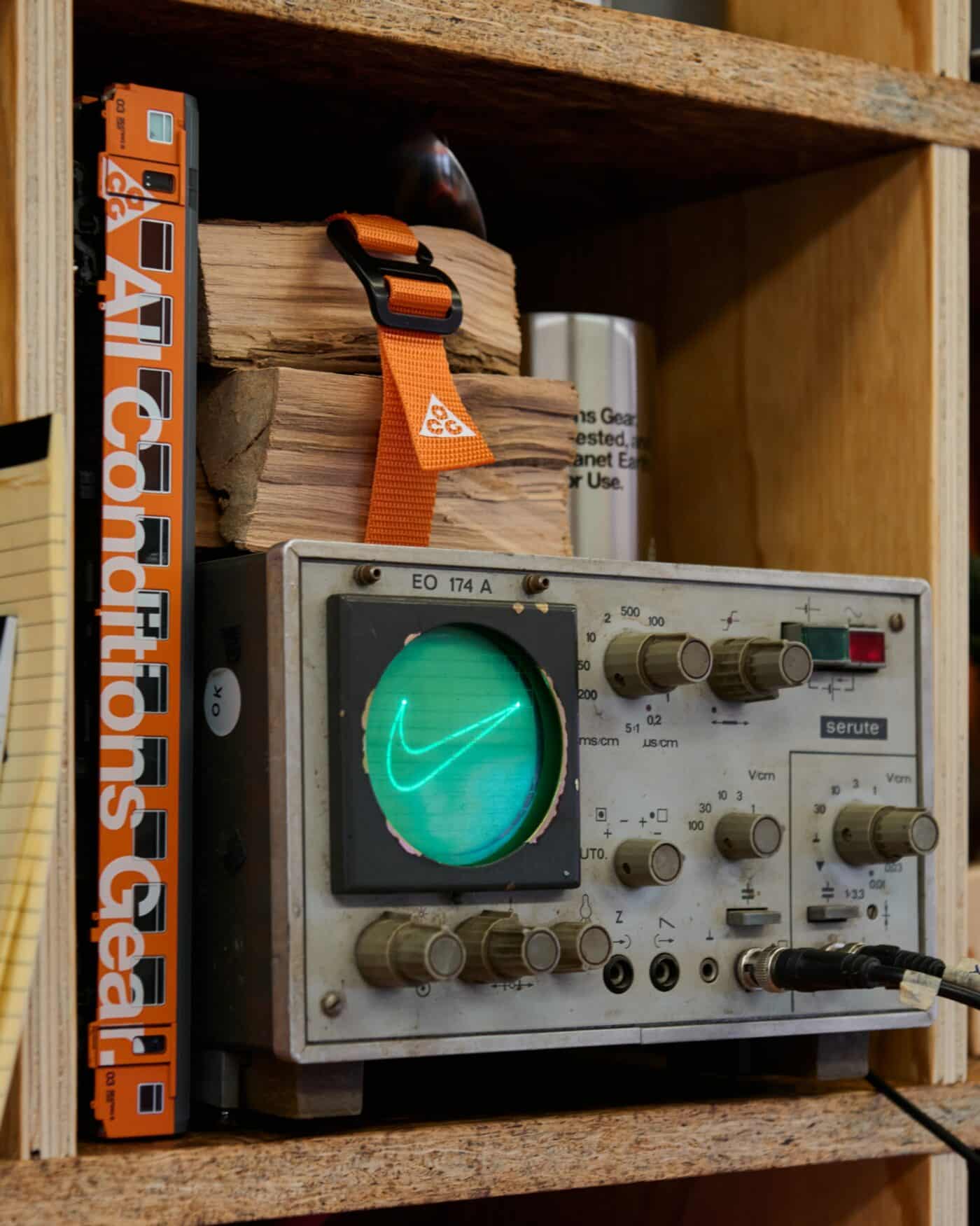 Nika ACG All Conditions Express