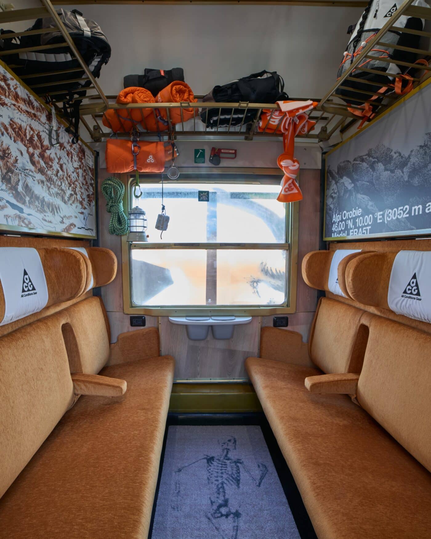 Nika ACG All Conditions Express