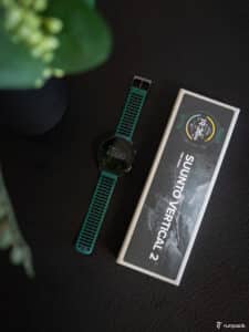Suunto Vertical 2 test montre running