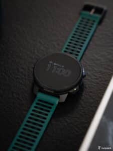 Suunto Vertical 2 test montre running