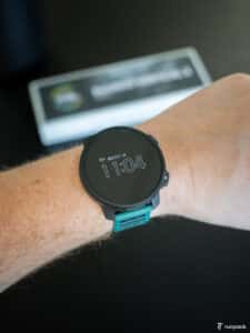 Suunto Vertical 2 test montre running