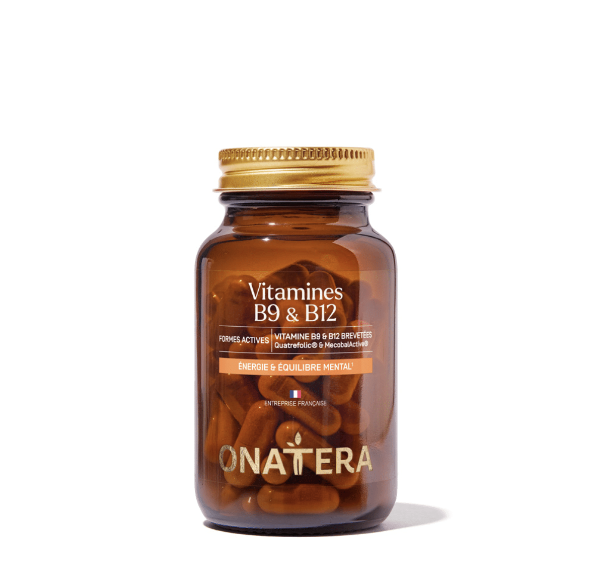 vitamines B9 b12 onatera