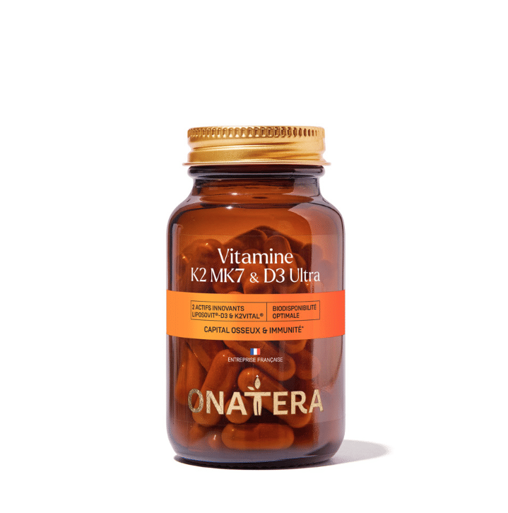 vitamines k2MK7 D3ultra