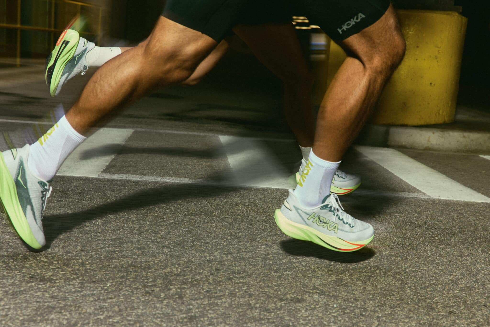 HOKA MACH 7 chaussure running entrainement