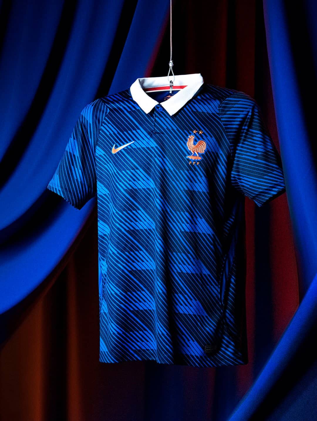 Maillot equipe de france fff 1