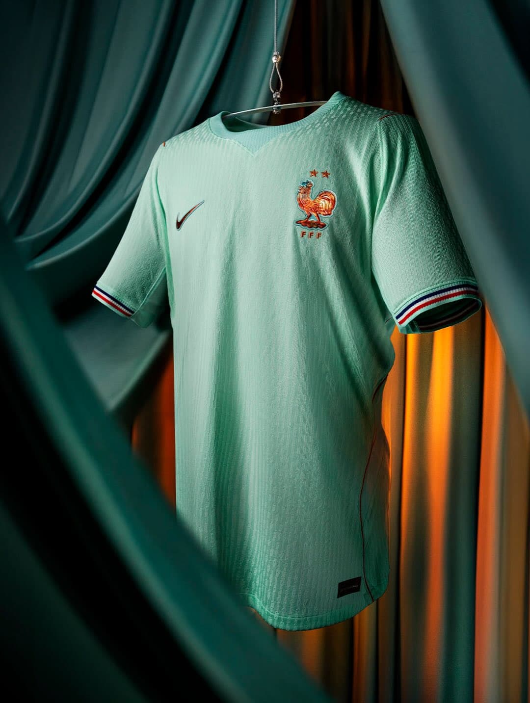 Maillot equipe de france fff 1