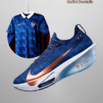 Nike Alphafly 3 x Equipe de France : et si les nouveaux maillots inspiraient des coloris running ?