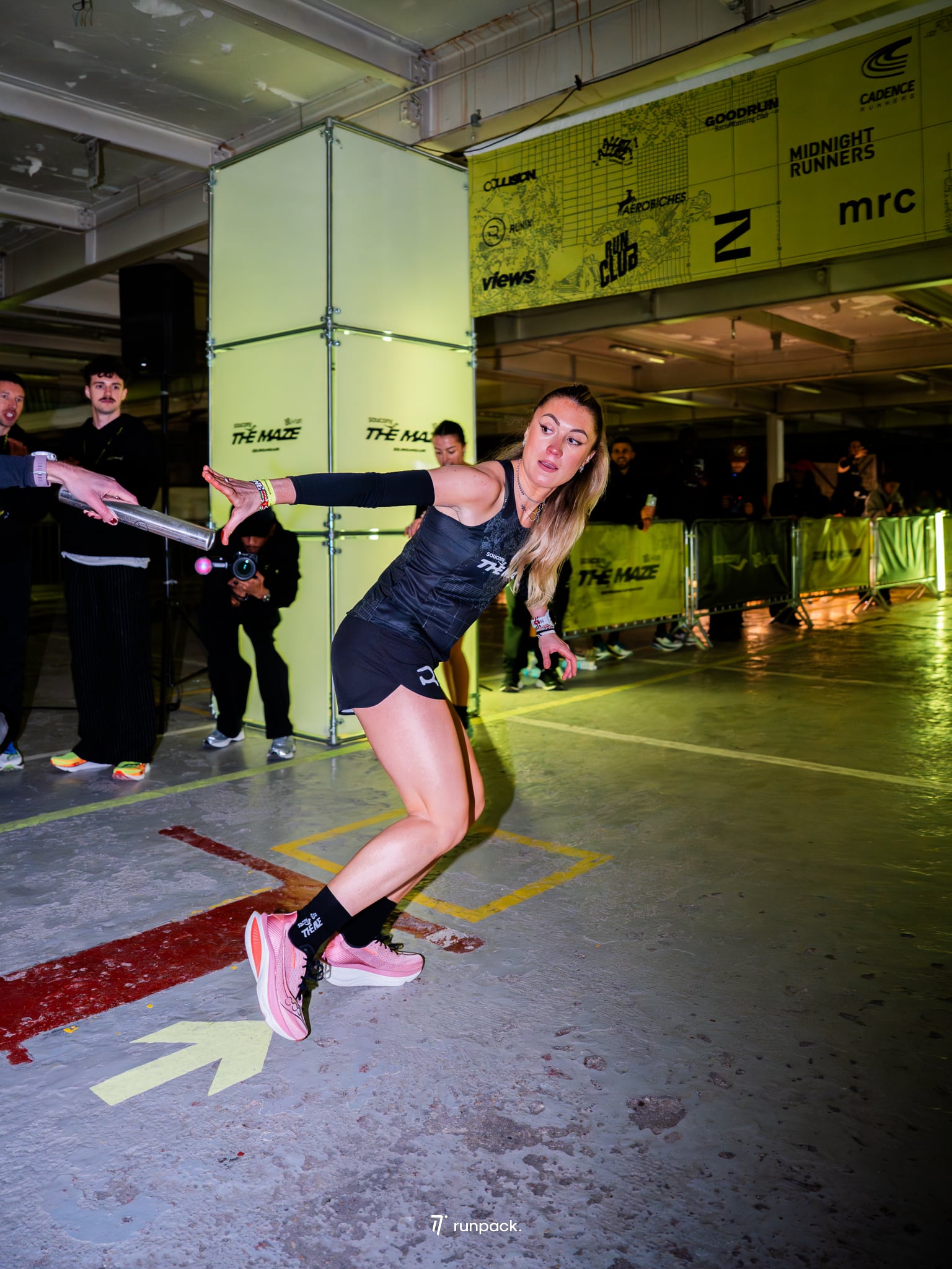 Saucony endorphin azura