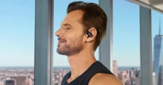 Image de l'article Shokz OpenFit Pro : une qualité sonore bluffante pour des écouteurs open-ear