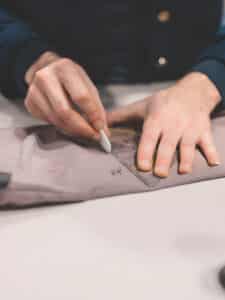 service reparation textile