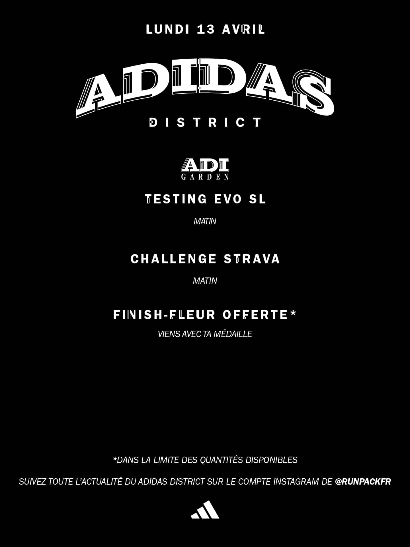 adidas district programme