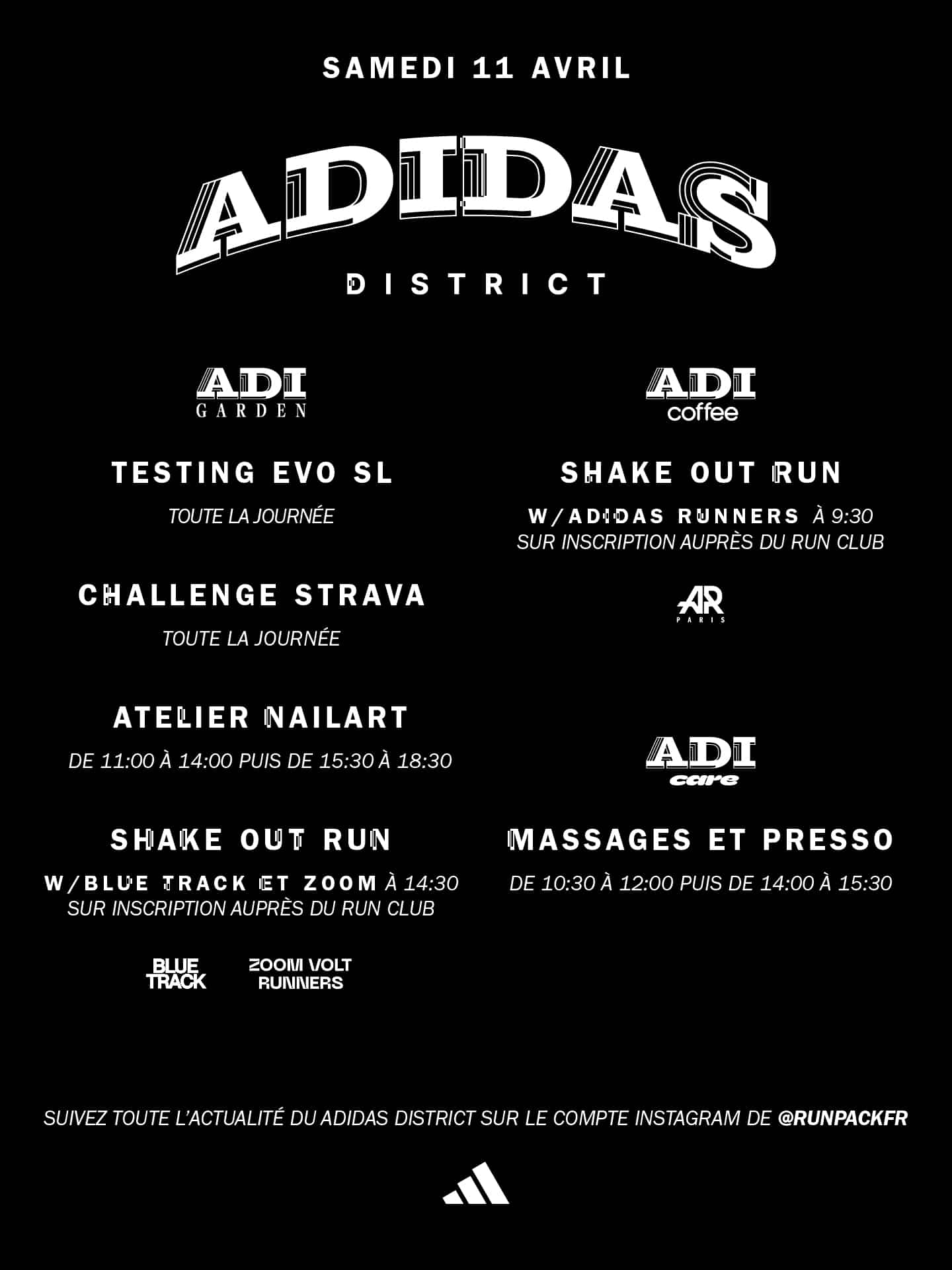 adidas district programme