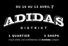 Image de l'article adidas investit un quartier entier pour le Marathon de Paris&nbsp;!
