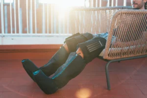 bottes de compression compex ayre pro