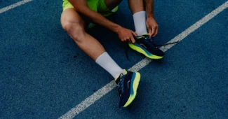 Image de l'article Kontroll 2.0 : Kappa dévoile une chaussure d&rsquo;entraînement à 100€