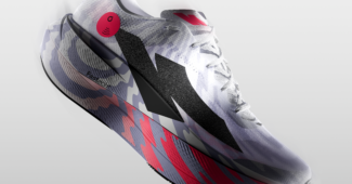 Image de l'article Kiprun dévoile la Kipnext Connect, une chaussure capable de mesurer son propre amorti