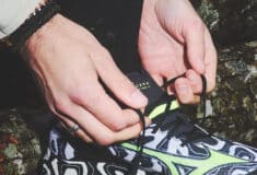 Image de l'article Mizuno lance la Neo Accera, sa première super chaussure de trail