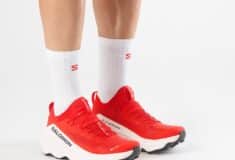 Image de l'article Salomon S/LAB Ultra Glide 2 : le confort longue distance retravaillé