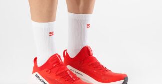 Image de l'article Salomon S/LAB Ultra Glide 2 : le confort longue distance retravaillé