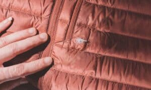 service reparation textile