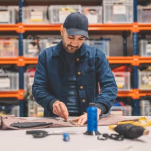 service reparation textile