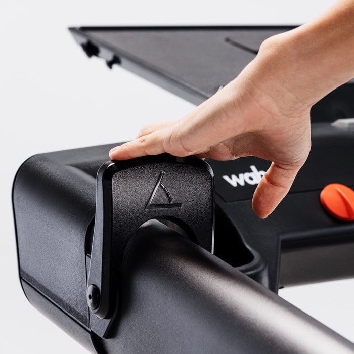 tapis de course wahoo kickr run