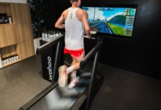 Image de l'article Wahoo veut réinventer le tapis de course avec le KICKR RUN