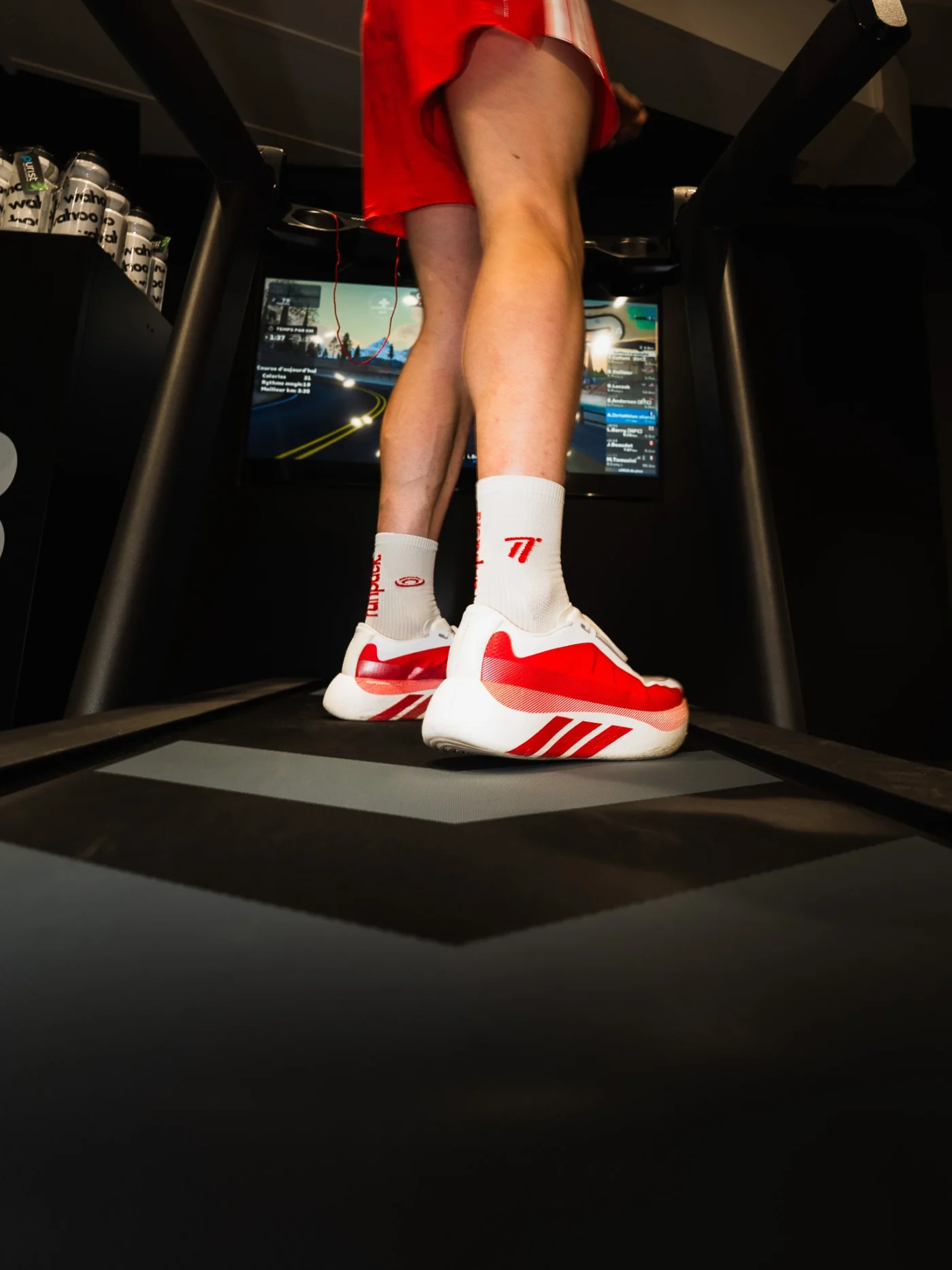 tapis de course wahoo kickr run