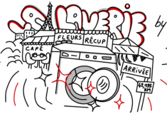 Image de l'article La Laverie by runpack s&rsquo;installe à Paris, au sein du adidas DISTRICT